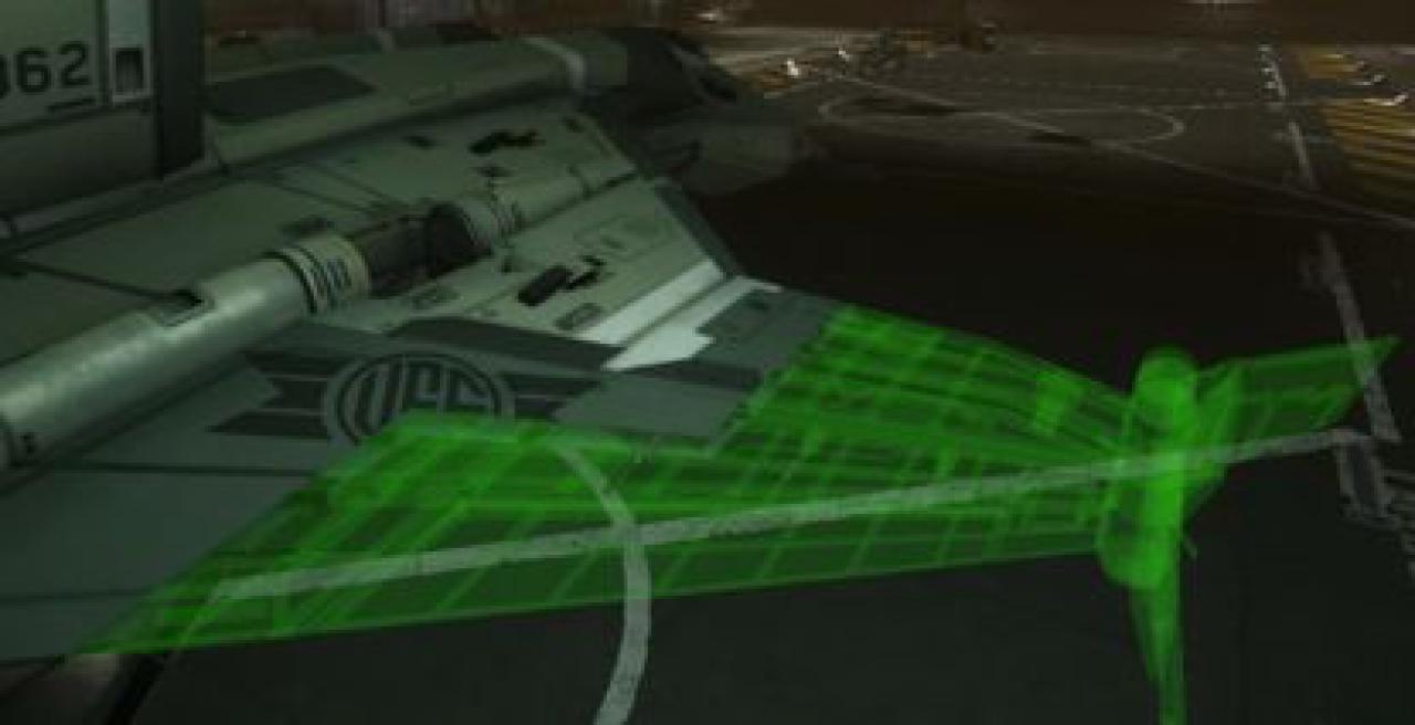 [20/11/2015] Star Citizen: Gesäuberte Reparaturstelle