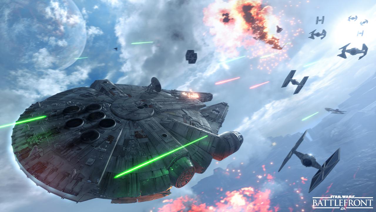 [30/11/2015] Star Wars: Battlefront bietet eine spitzenmäßige Star Wars-Atmosphäre, die ihresgleichen sucht. Obwohl DICE einen stimmungsvollen Sci-Fi-Shooter abgeliefert hat und das Spiel für EA zweifelsohne einen Erfolg darstellt, wird Online-Veteranen dauerhaft nur wenig geboten, das geben sogar die Macher zu. Spielerisch reicht das Reboot der Battlefield-Macher also nicht an die beiden Originale von Pandemic heran.