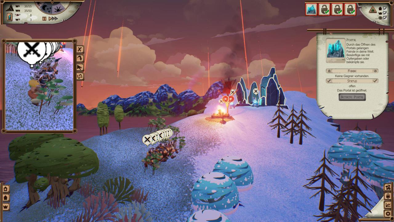 [26/11/2015] Ziel erreicht - unsere Einheiten in Valhalla Hills erobern ein weiteres Portal.