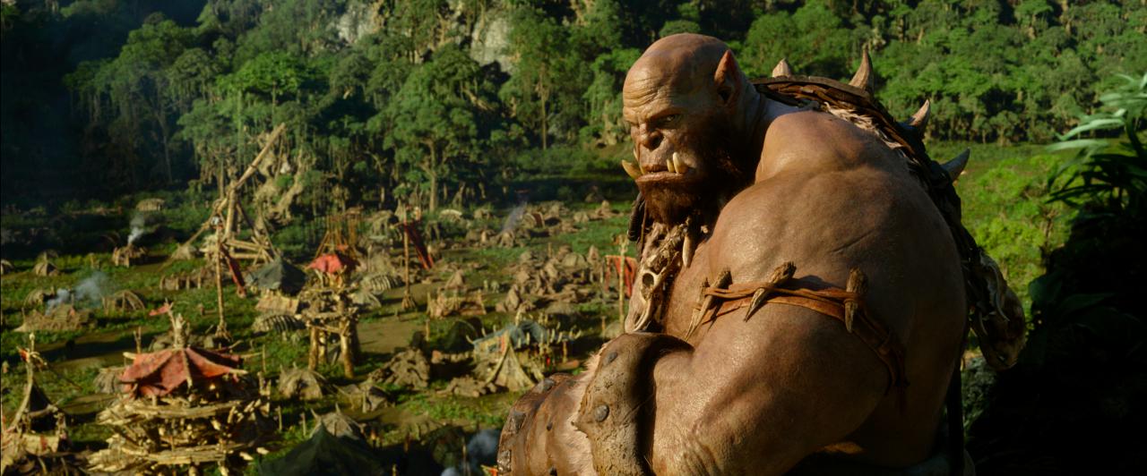 [06/11/2015] Warcraft: The Beginning - der Film zeigt sowohl Azeroth als auch Draenor