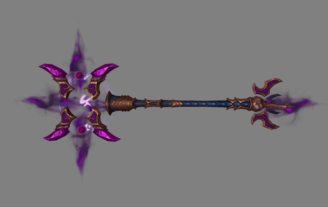 [06/11/2015] WoW: Legion - Bilder von der Blizzcon 2015 (2)