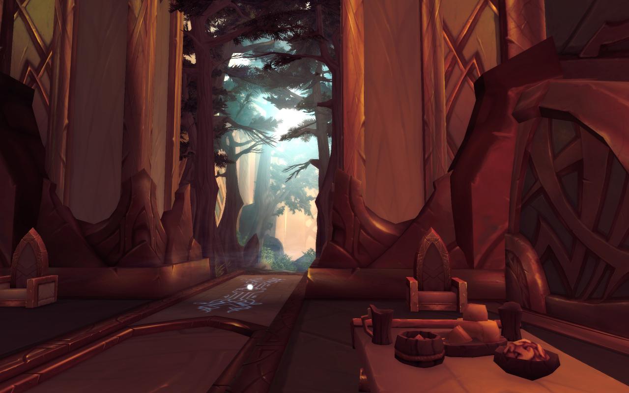 [06/11/2015] World of Warcraft im Video: Blizzard präsentiert die Highlights von der Blizzcon 2015. (7)