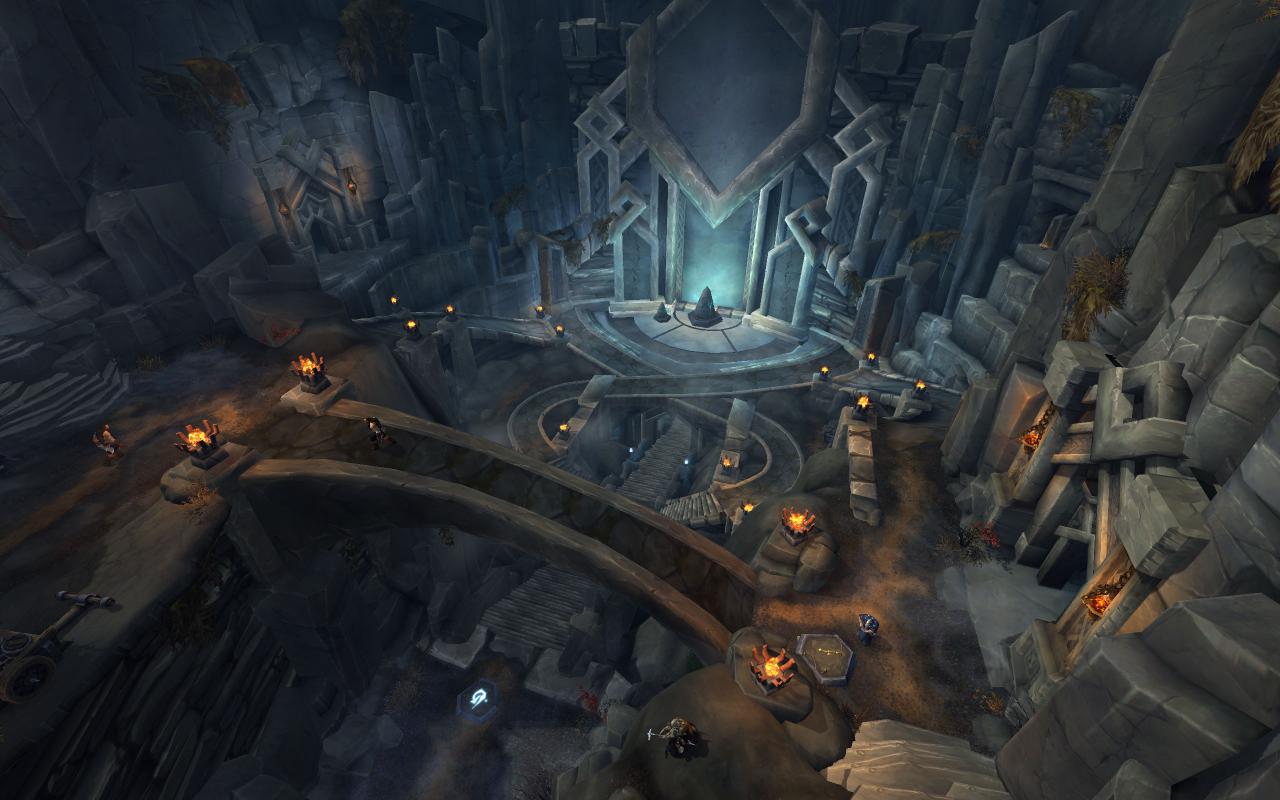 [06/11/2015] World of Warcraft im Video: Blizzard präsentiert die Highlights von der Blizzcon 2015. (6)