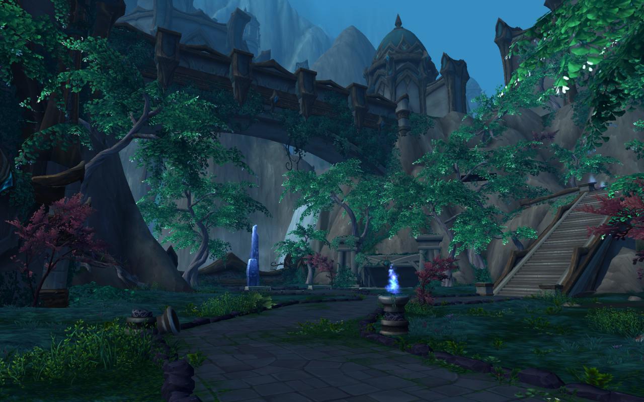 [06/11/2015] World of Warcraft im Video: Blizzard präsentiert die Highlights von der Blizzcon 2015. (3)