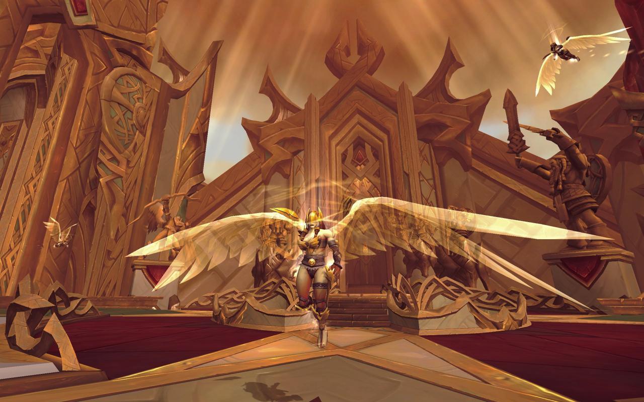 [06/11/2015] World of Warcraft im Video: Blizzard präsentiert die Highlights von der Blizzcon 2015. (2)