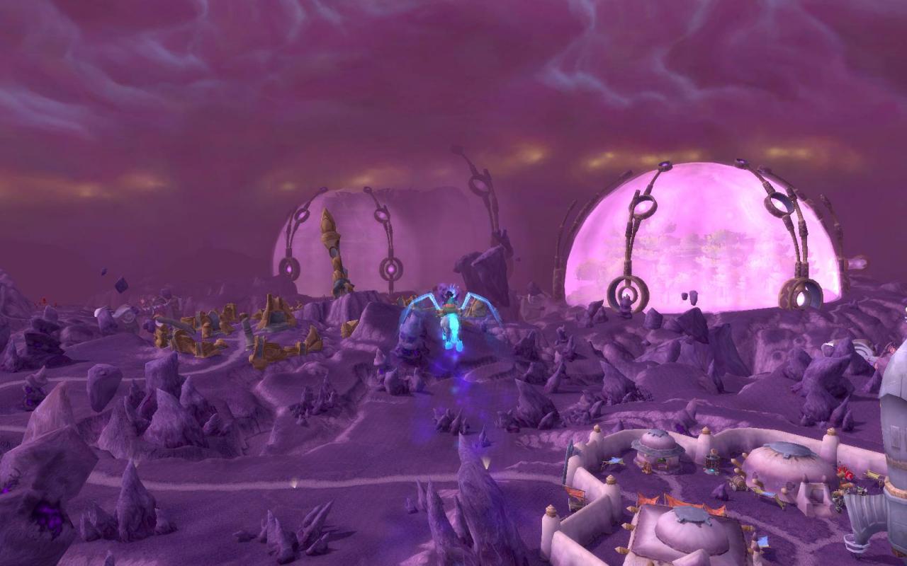 [30/11/2015] Nethersturm wäre in WoD das Pendant zu Farahlon gewesen. Allerdings kam Farahlon nie ins Spiel