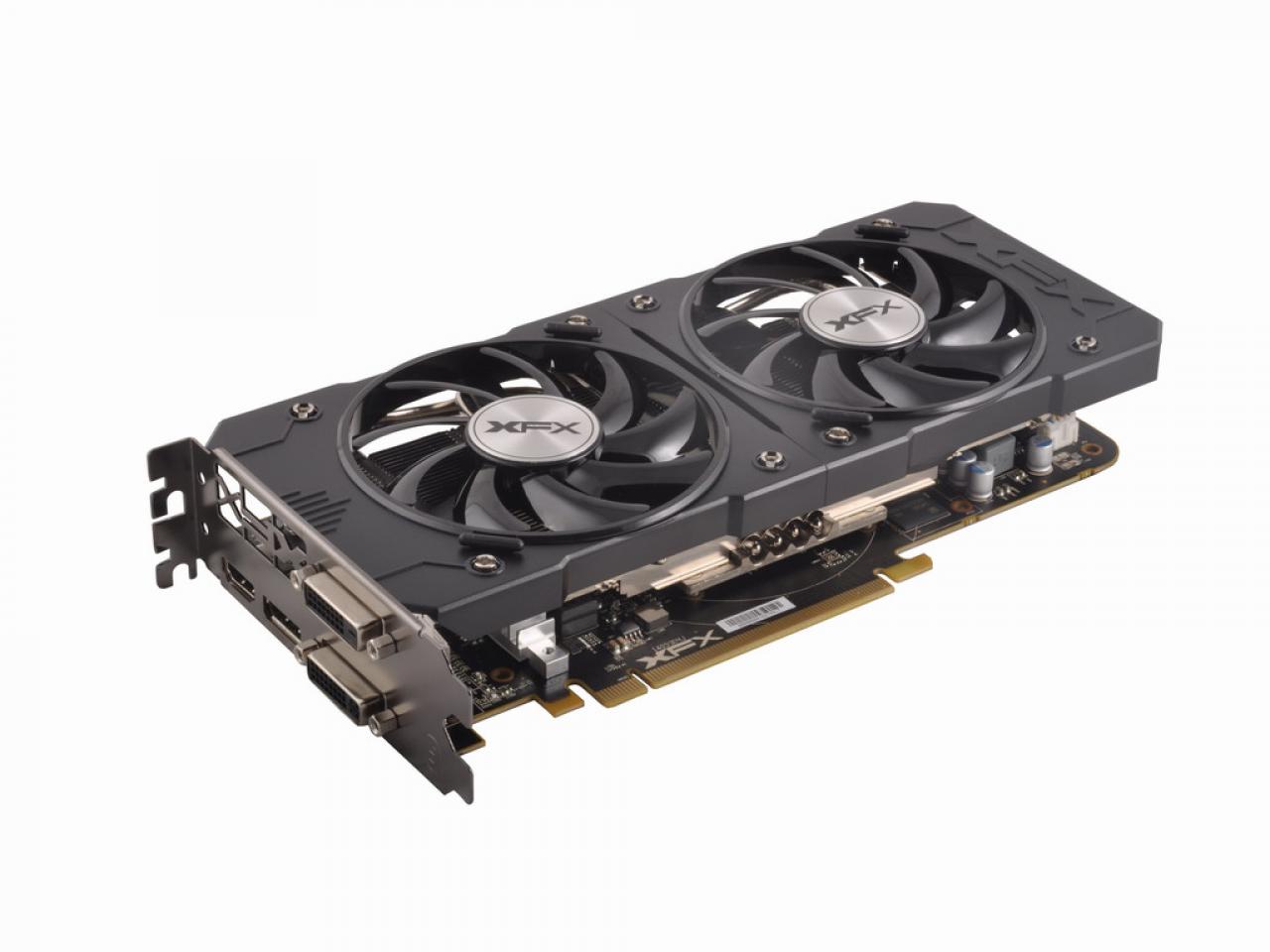 [20/11/2015] XFX R9 380X Double Dissipation