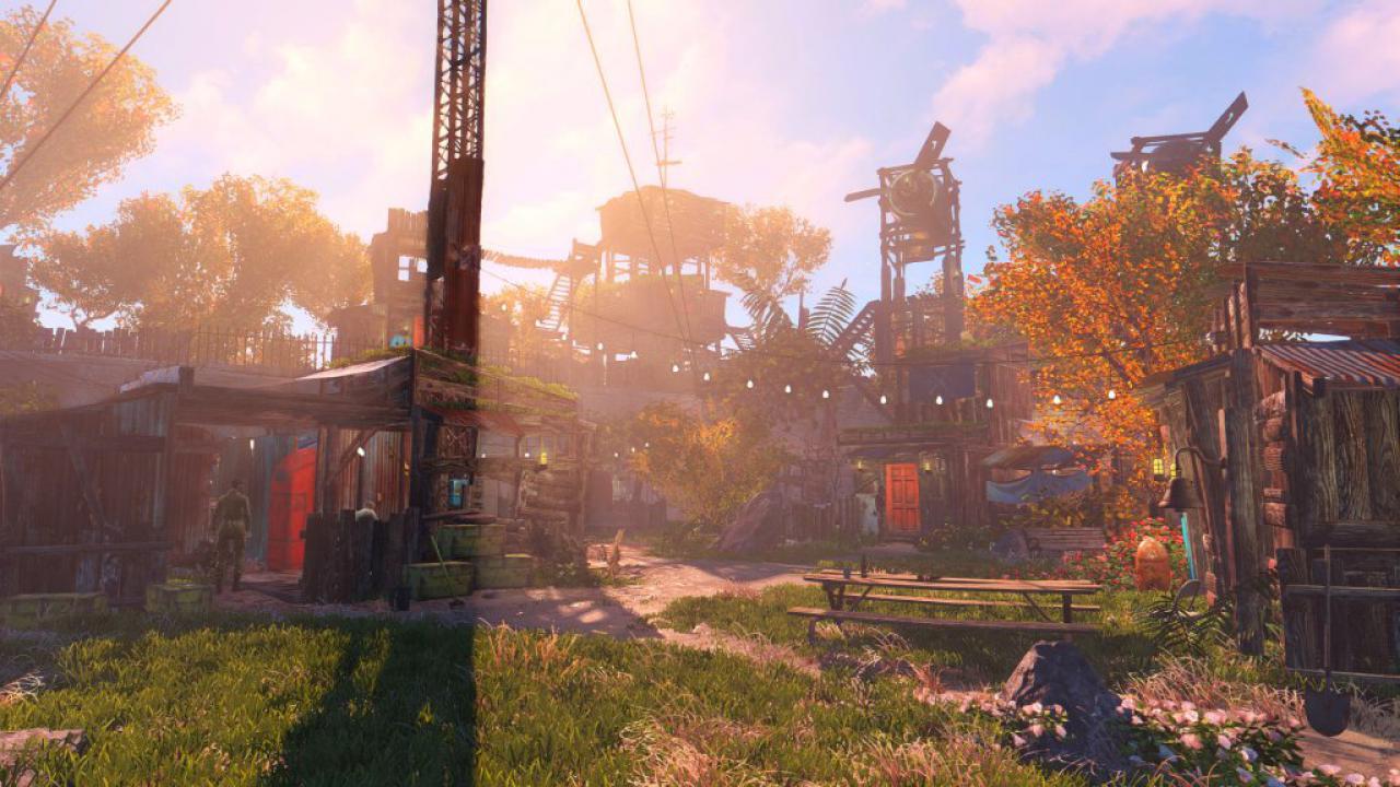 [19/11/2015] Fallout 4 - Tipps zum abgestürzten UFO und Fundort des Alien-Blasters im Guide