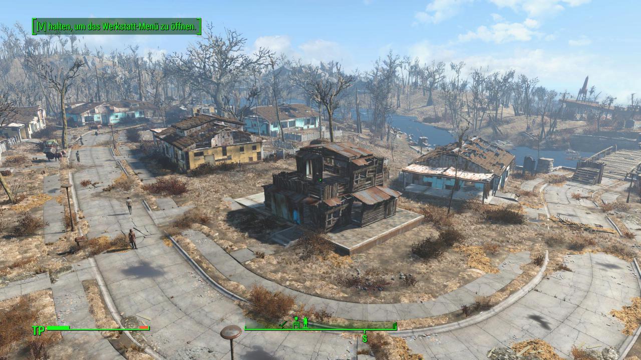 [12/11/2015] Die Spielwelt ist der größte Pluspunkt von Fallout 4.