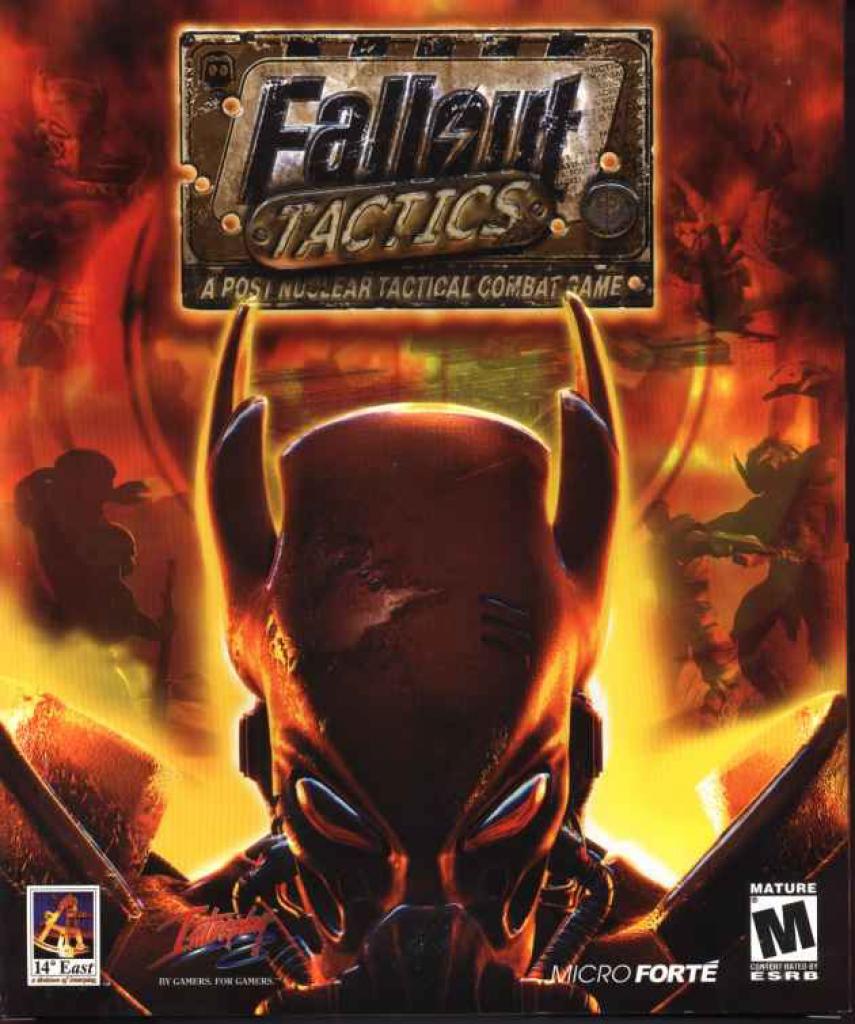[02/11/2015] Fallout Tactics wurde nicht von den Black Isle Studios entwickelt.
