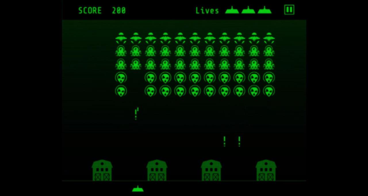 [06/11/2015] Pipboy-Spiele - Mindestens eins müsst ihr für das Achievement zocken.