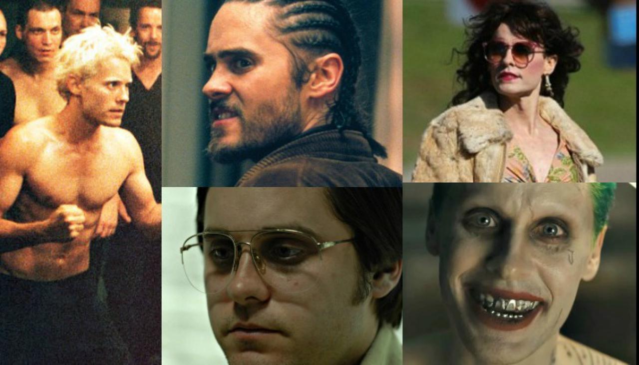 Suicide Squad: Jared Leto