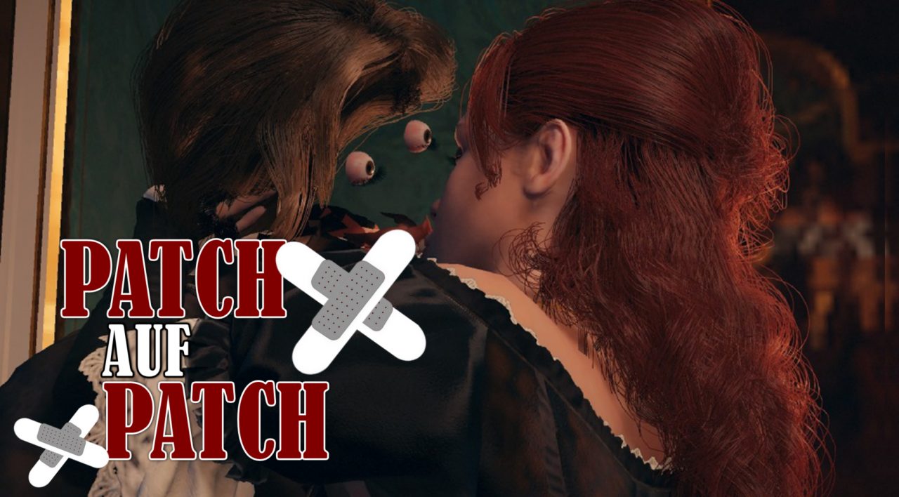[06/11/2015] Patches über Patches: Diese Spiele brauch(t)en viele, viele Patches.
