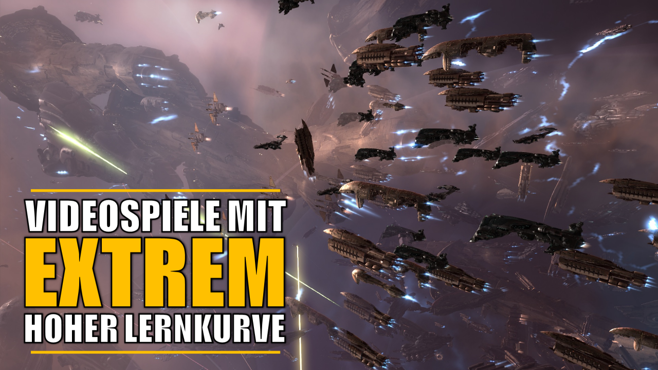 [28/11/2015] Für diese Games müsst ihr Ausdauer und Motivation mitbringen.