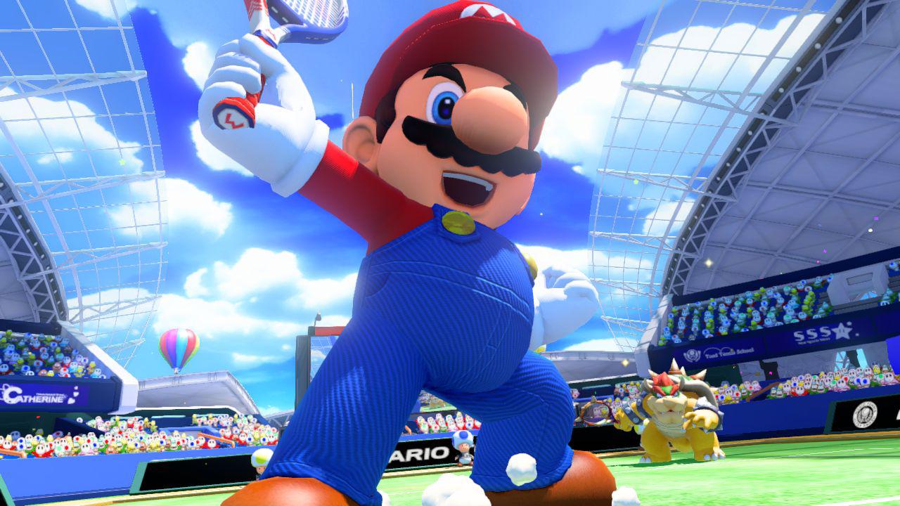 [20/11/2015] Super Mario als Actionheld - Unser italienischer Klempner würde sich viel Zeit und Mühe sparen, wenn er sich in Little Italy ein paar Handfeuerwaffen besorgte, um seine wiederholt entführte Freundin zu retten und Bowser ein für alle Mal den Panzer zu durchlöchern. Ein Hauch von kindlicher Nostalgie, verpackt in actionreicher Unterhaltung für Erwachsene. Klingt toll, nicht wahr?