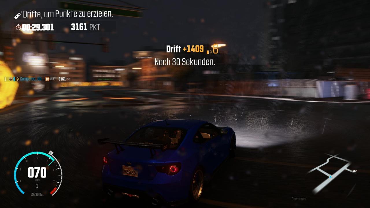 [26/11/2015] Screenshot aus The Crew: Wild Run.