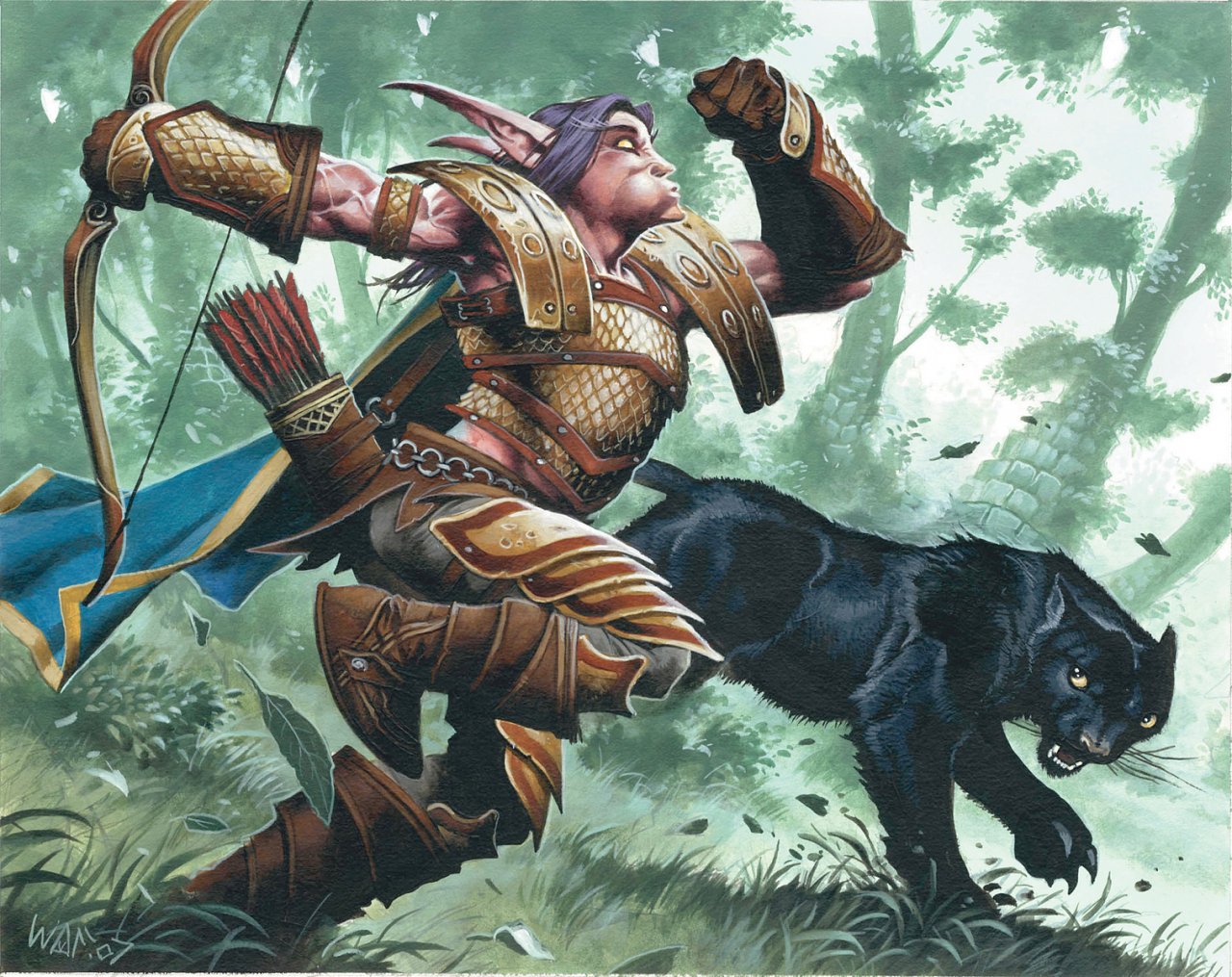 [13/11/2015] WoW: Exploit oder gewollt? Spieler leveln in vier Stunden von Level 80 auf 90