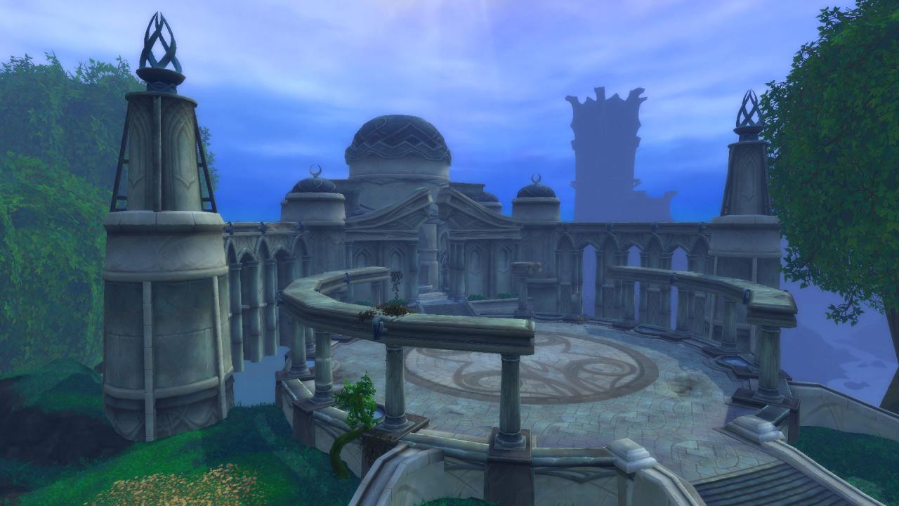 [28/11/2015] WoW: Impressionen aus der Legion-Alpha (6)