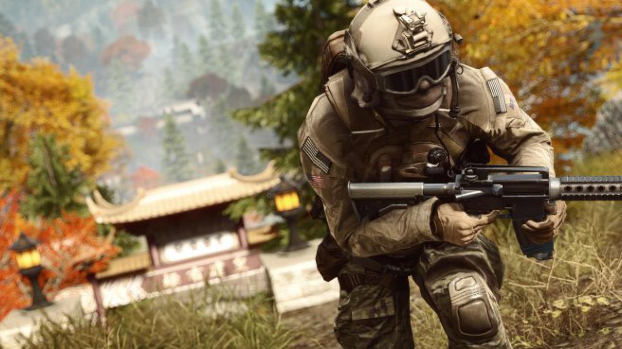 [15/12/2015] Battlefield 4 lieferte auch Remakes einiger bekannter Karten der Vergangenheit, wie Dragon Valley.