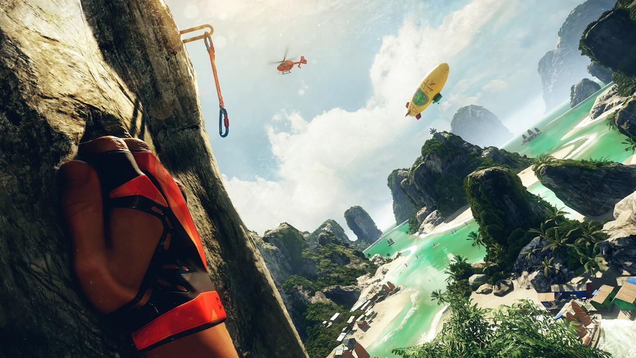 [16/12/2015] Exklusivtitel für Oculus Rift: The Climb