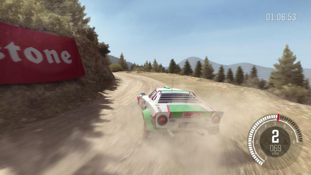 [14/12/2015] Wer einmal mit dem Lancia Stratos über eine Schotterpiste gerast ist, weiß wie sich Rallye anfühlt.