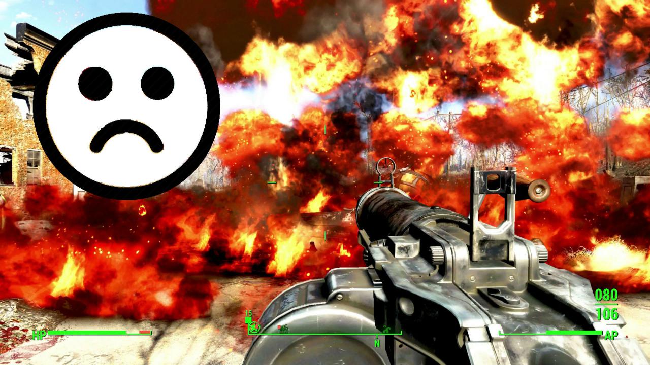 [08/12/2015] Redakteur Peter Bathge findet in seiner Fallout 4-Kolumne: Bethesdas Open-World-Spiel bietet zu wenige RPG-Elemente.
