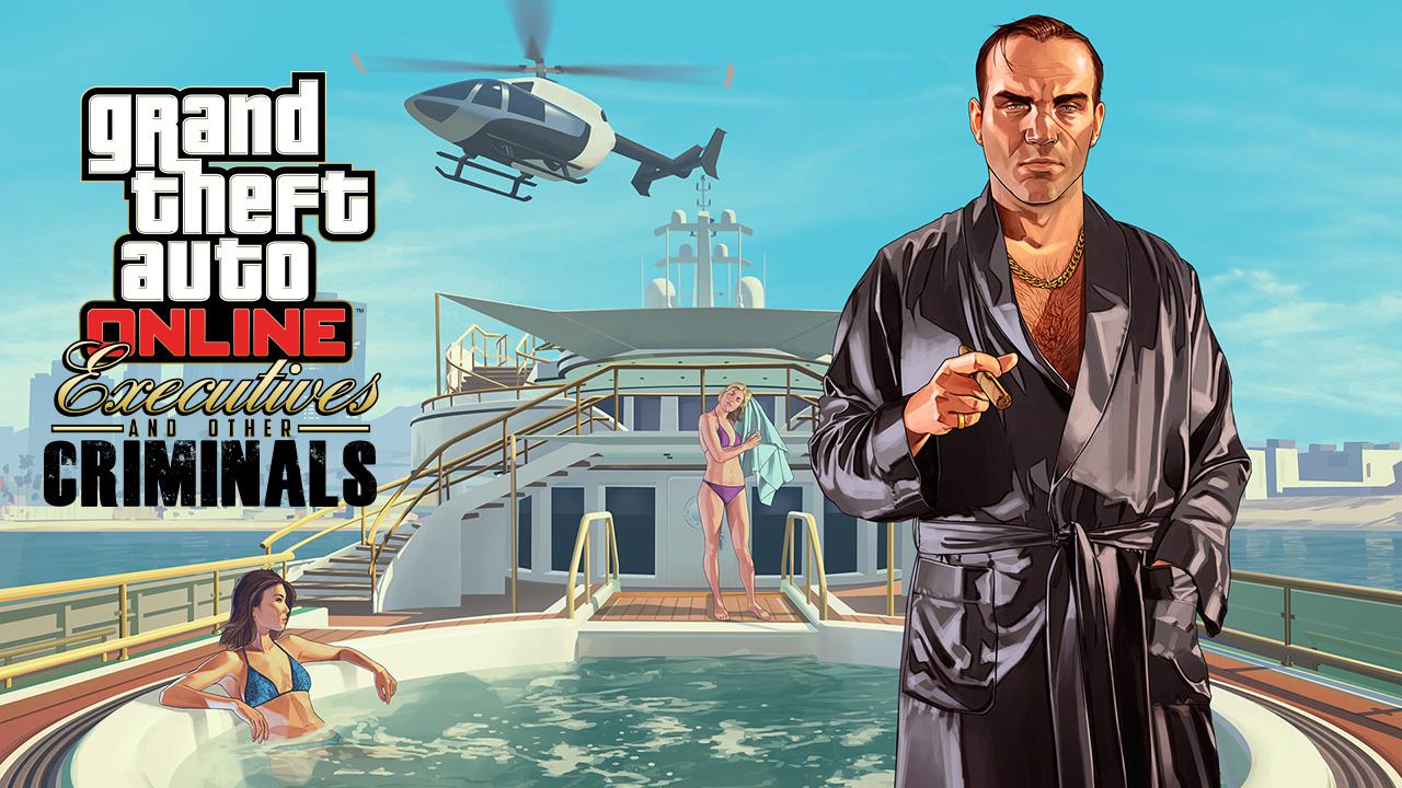 [10/12/2015] GTA Online: Verbrechen lohnt sich