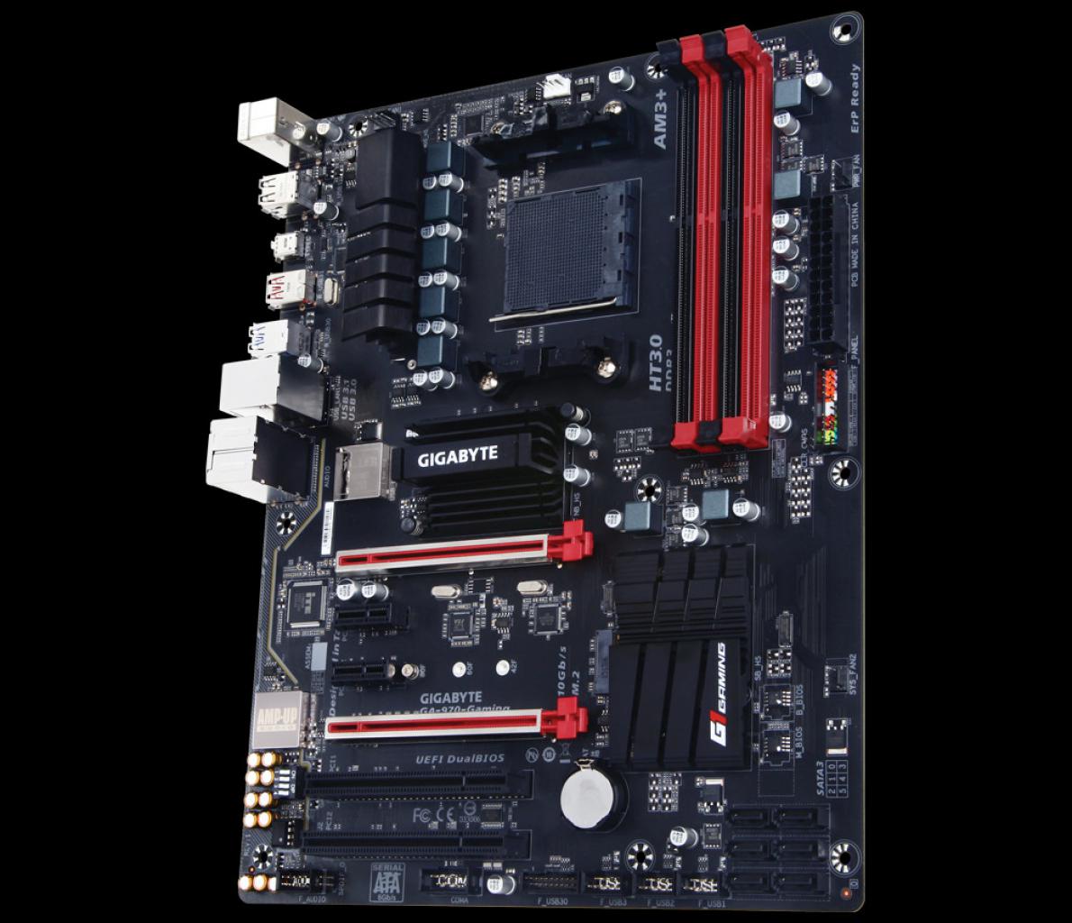 [23/12/2015] Gigabyte GA-970-Gaming