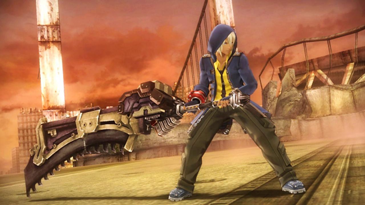 [22/12/2015] Bandai Namco Festa 2016: God Eater