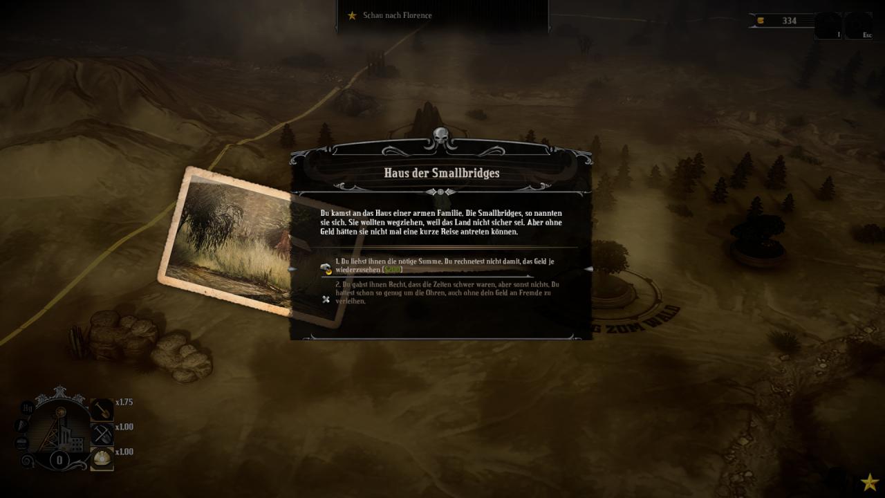 [04/12/2015] In jedem Szenario müssen wir uns mit einer neuen Grundspielmechanik vertraut machen.
