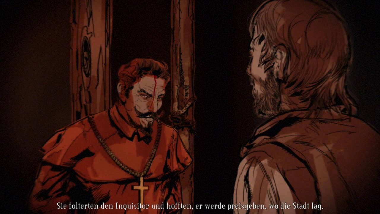 [04/12/2015] Der Plot endet recht unbefriedigend, die Story ist keine Stärke von Hard West.