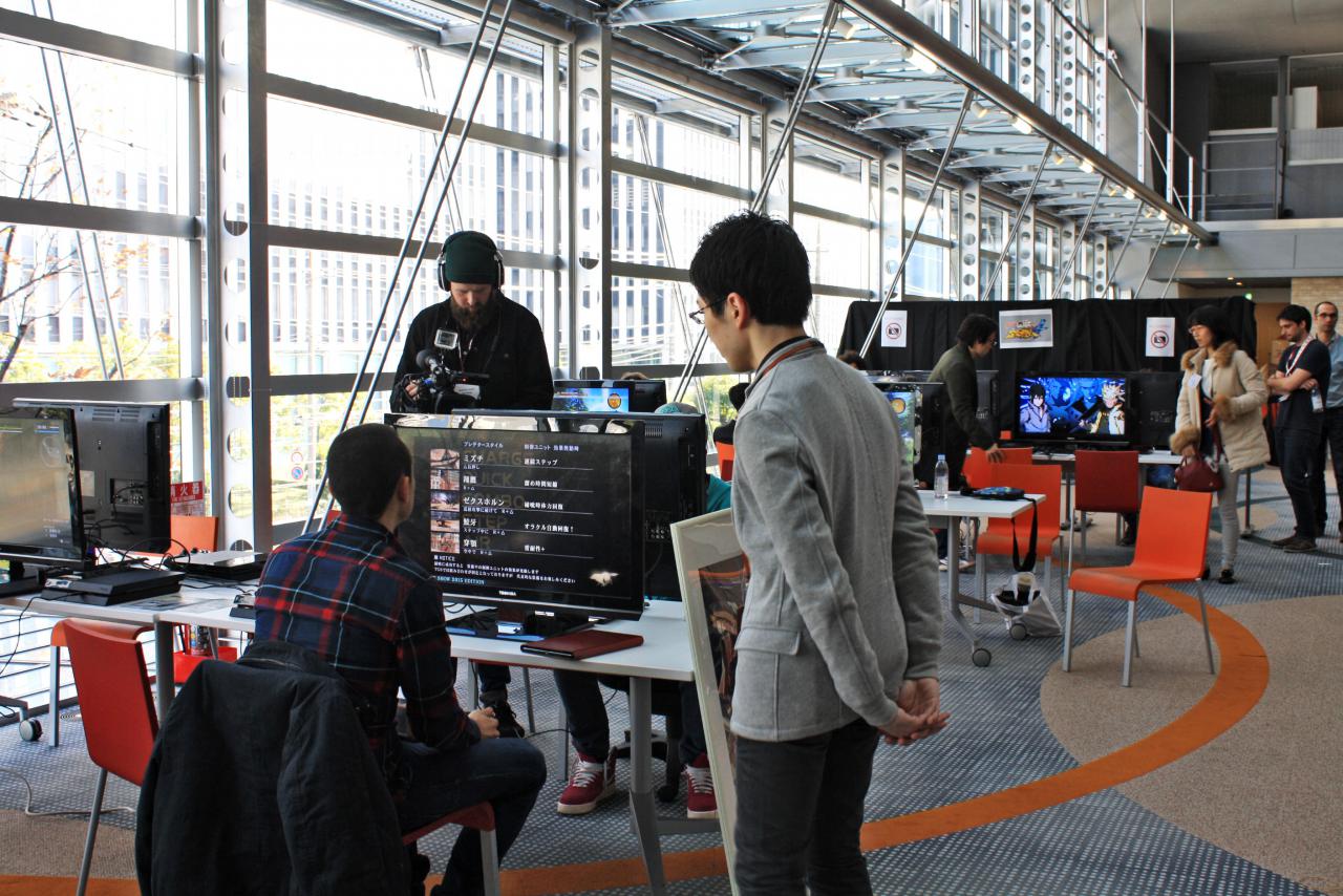 [22/12/2015] Bandai Namco Festa 2016: Impressionen. (9)