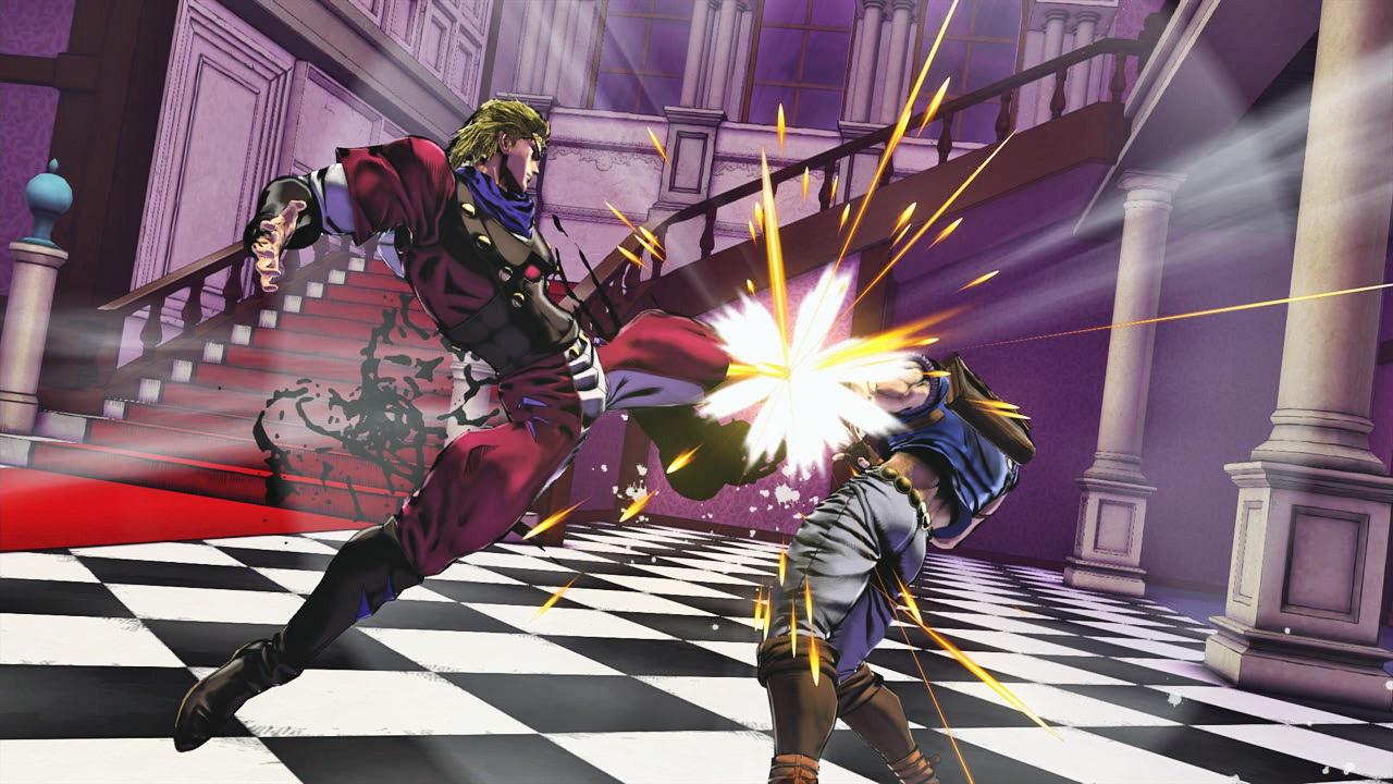 [22/12/2015] Bandai Namco Festa 2016: JoJo's Bizarre Adventure: Eyes of Heaven.