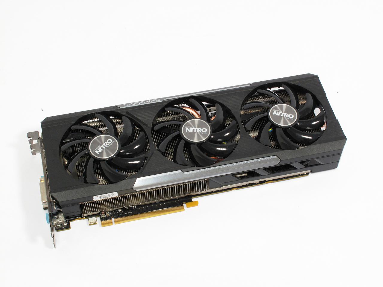 [21/12/2015] Sapphire R9 390 Nitro
