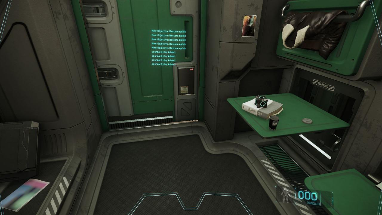 [03/12/2015] Star Citizen Alpha 2.0 Crusader, Szene aus dem PTU-Playtest