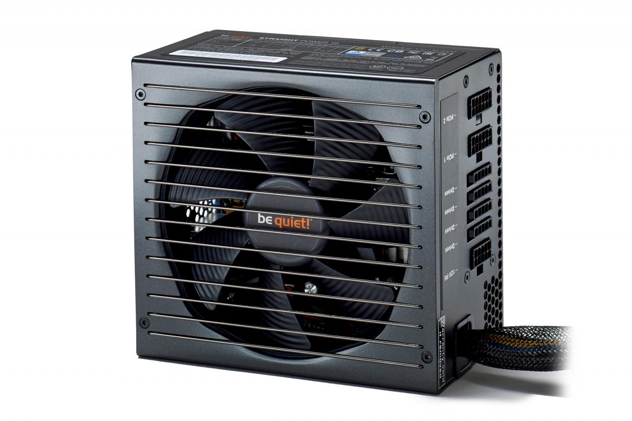 [18/12/2015] Be Quiet! Straight Power 10, modulares Netzteil