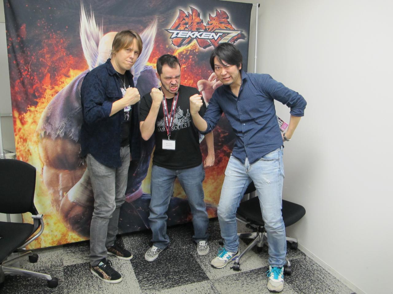 [22/12/2015] Bandai Namco Festa 2016: Impressionen. (20)