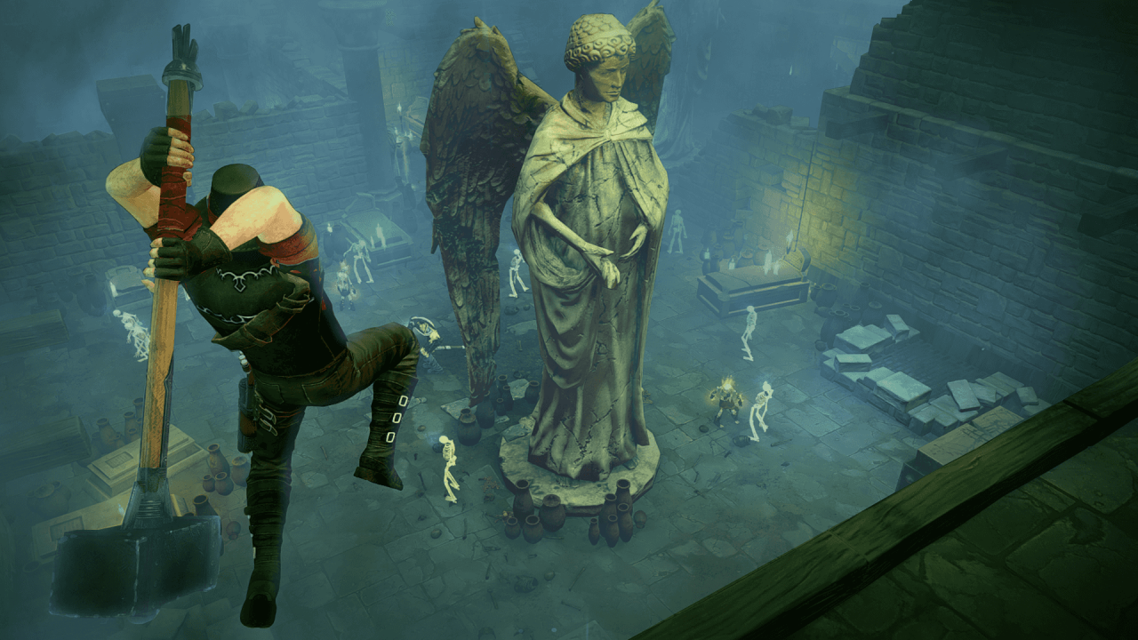 Diablo: Victor Vran