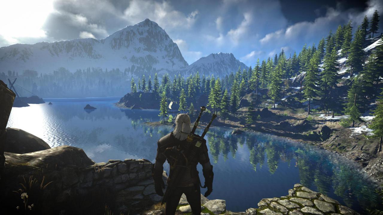 [02/12/2015] The Witcher 3: Wild Hunt ist aktuell sicherlich eines der grafisch beeindruckendsten PC-Spiele und dient an dieser Stelle als Stellvertreter für die schönsten Spiele der jüngsten Vergangenheit. Grafik-Enthusiasten, die ihre Hardware gebührend nutzen wollen, lassen sich diese natürlich nicht entgehen.