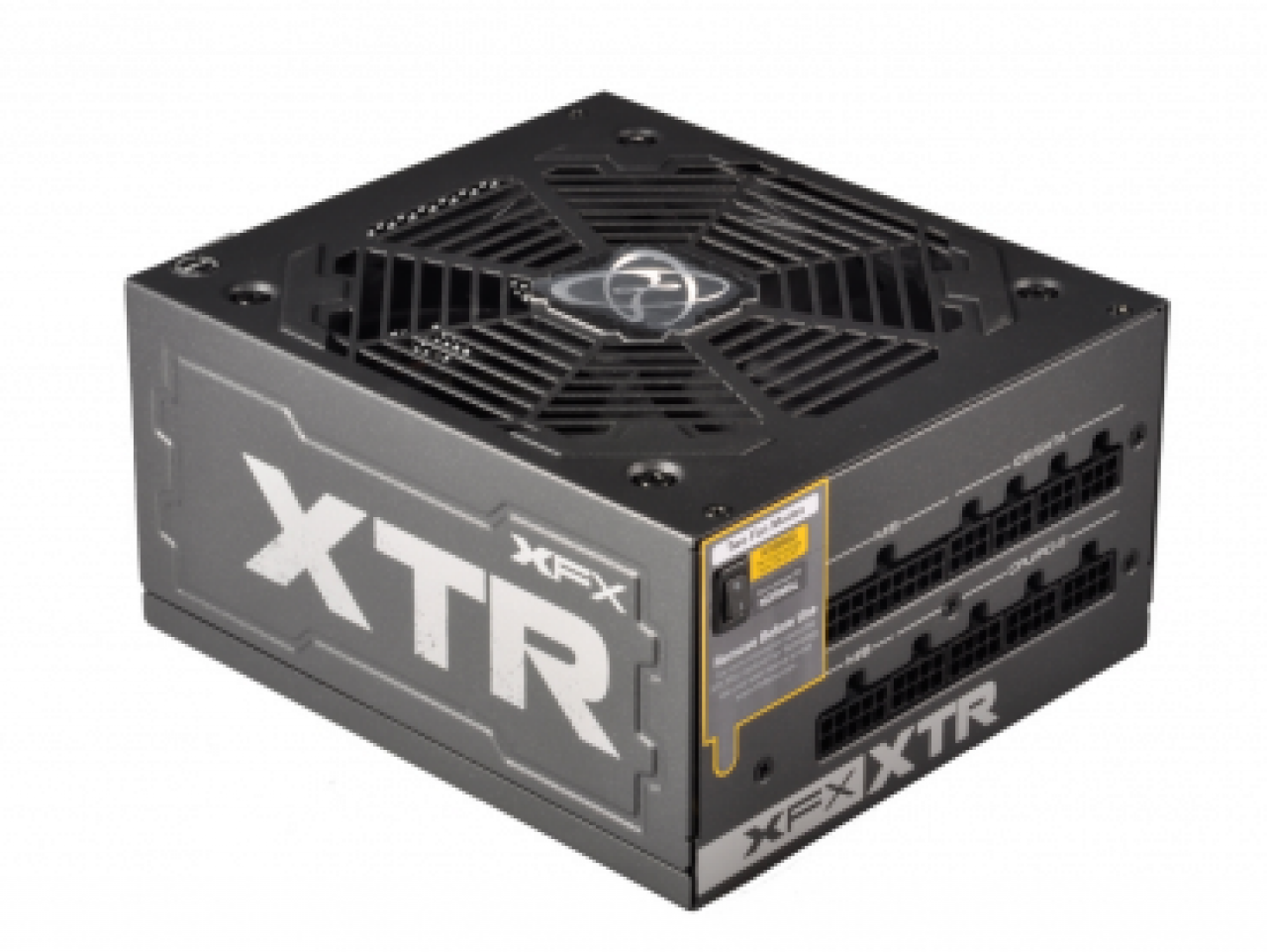 [22/12/2015] XFX XTR Series 550 Watt