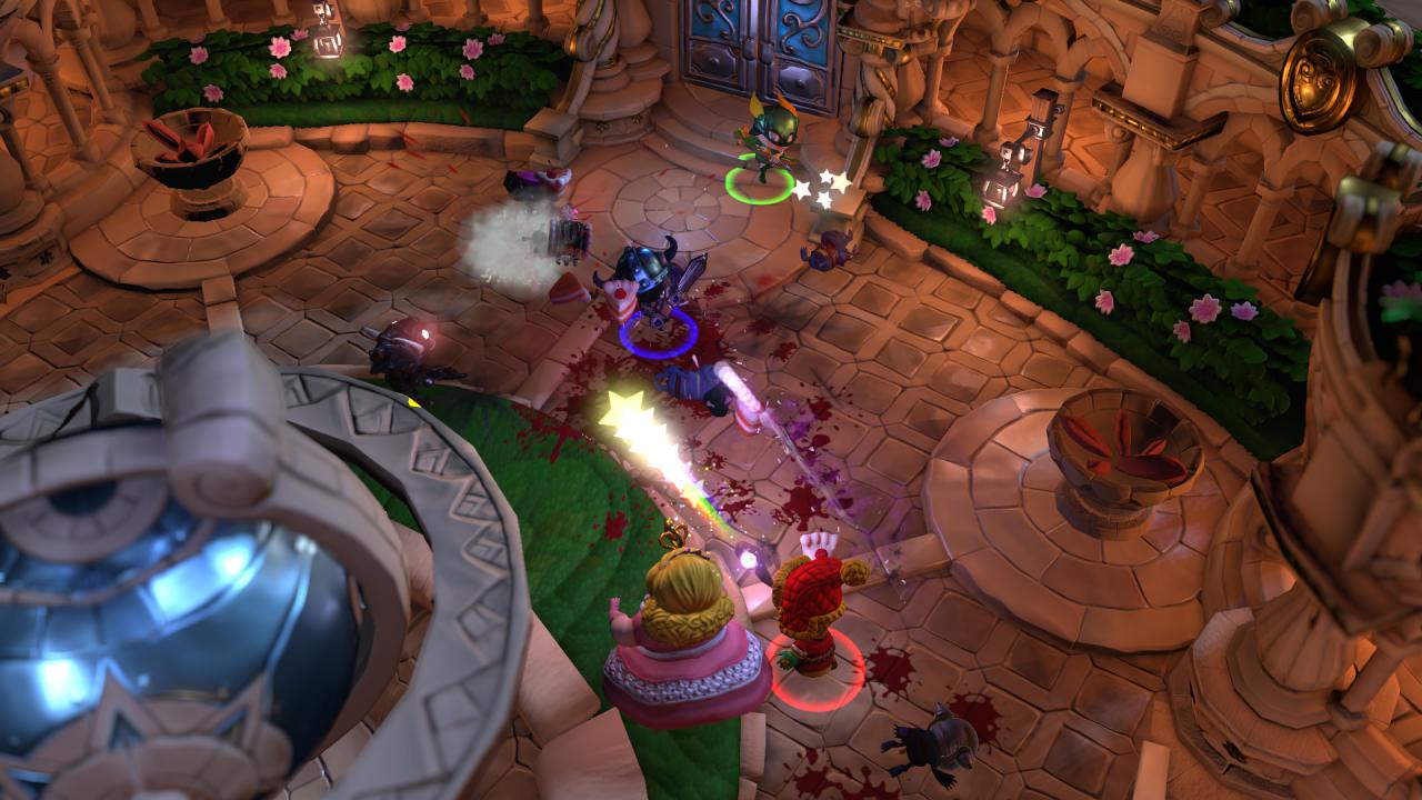 [07/12/2015] Action-RPG statt Strategie: Der Genrewechsel hat der Marke unserem Eindruck nach nicht geschadet. Fat Princess Adventure macht insbesondere im lokalen Multiplayer mordsmäßig Spaß.