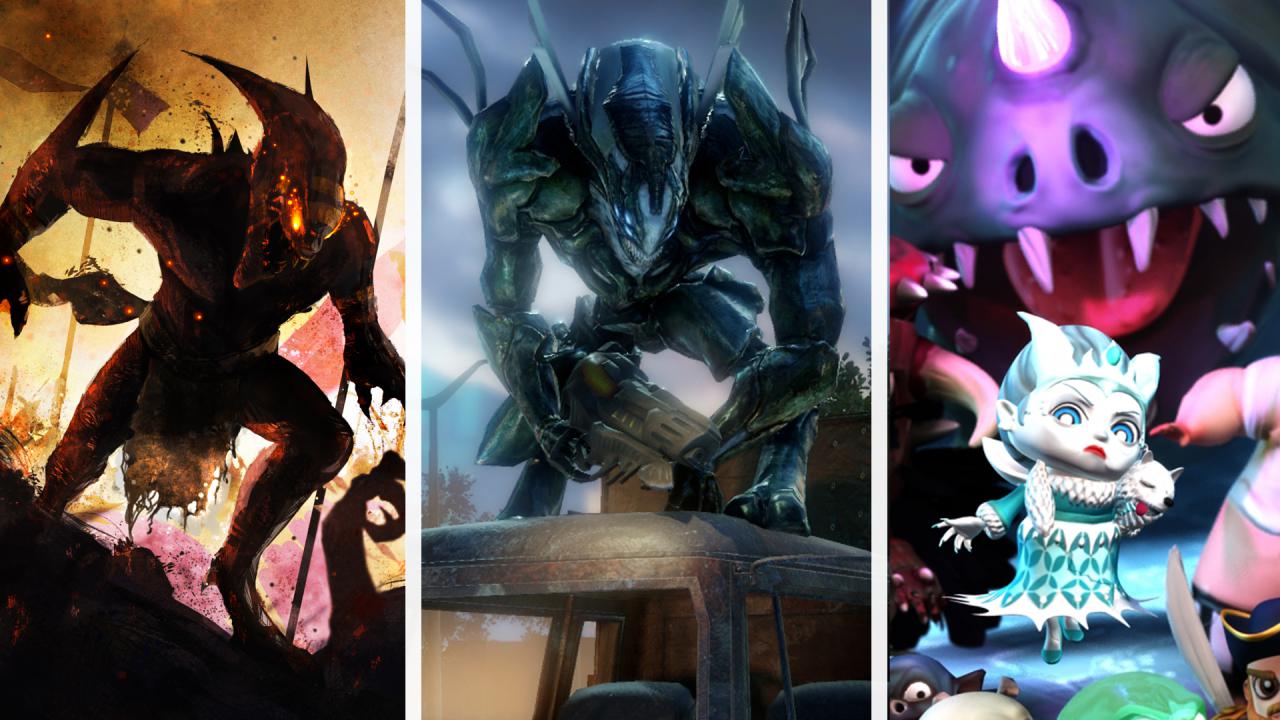 [07/12/2015] PSN-Highlights angespielt: Wir schildern euch unsere Eindrücke zu Shadow of the Beast, Alienation und dem jüngst veröffentlichten Action-RPG Fat Princess Adventures.