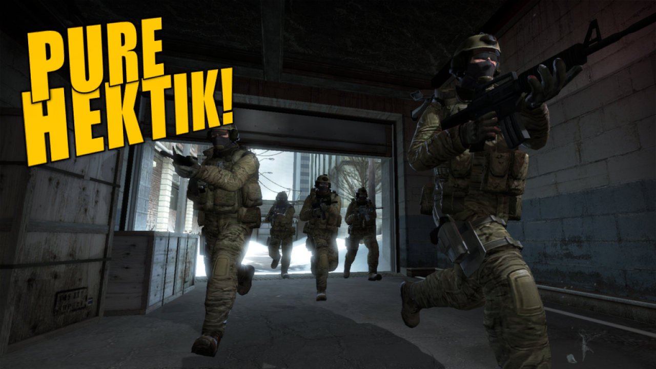 [16/12/2015] In diesen Games herrscht pure Hektik - nur für Spieler mit Stressresistenz!