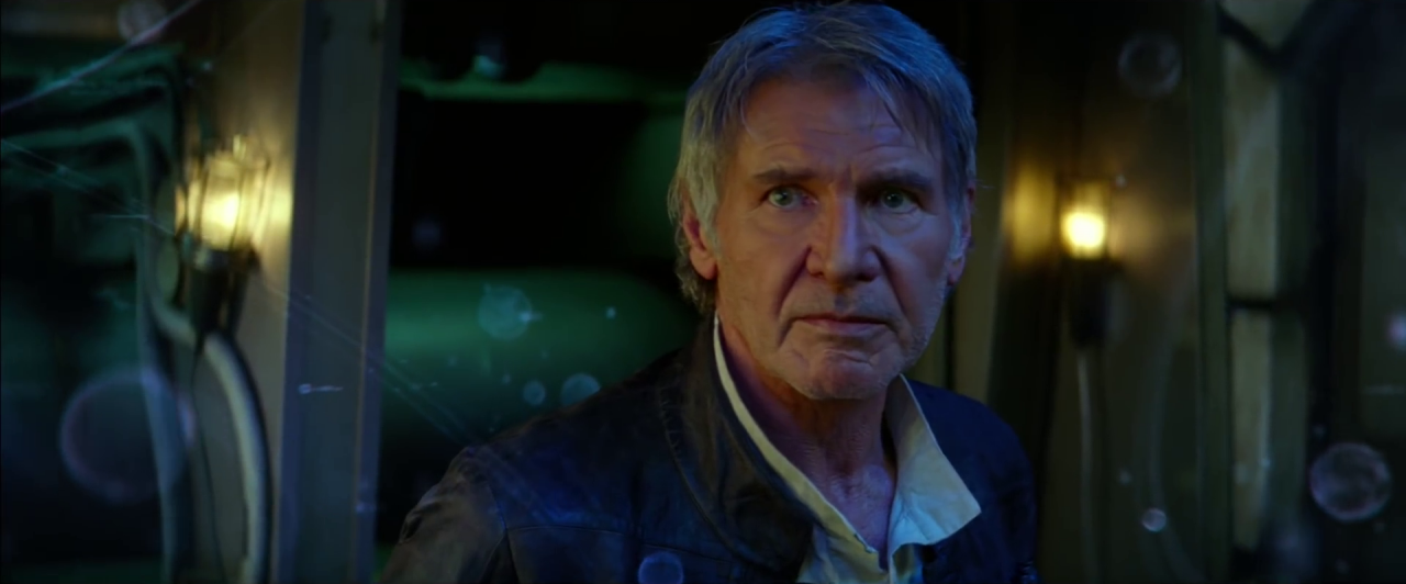 [07/12/2015] Obi-Wan Solo