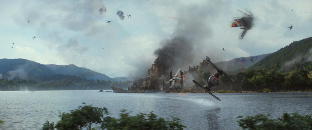 [04/12/2015] Star Wars: Das Erwachen der Macht - Machtvolle Rückkehr. (1)