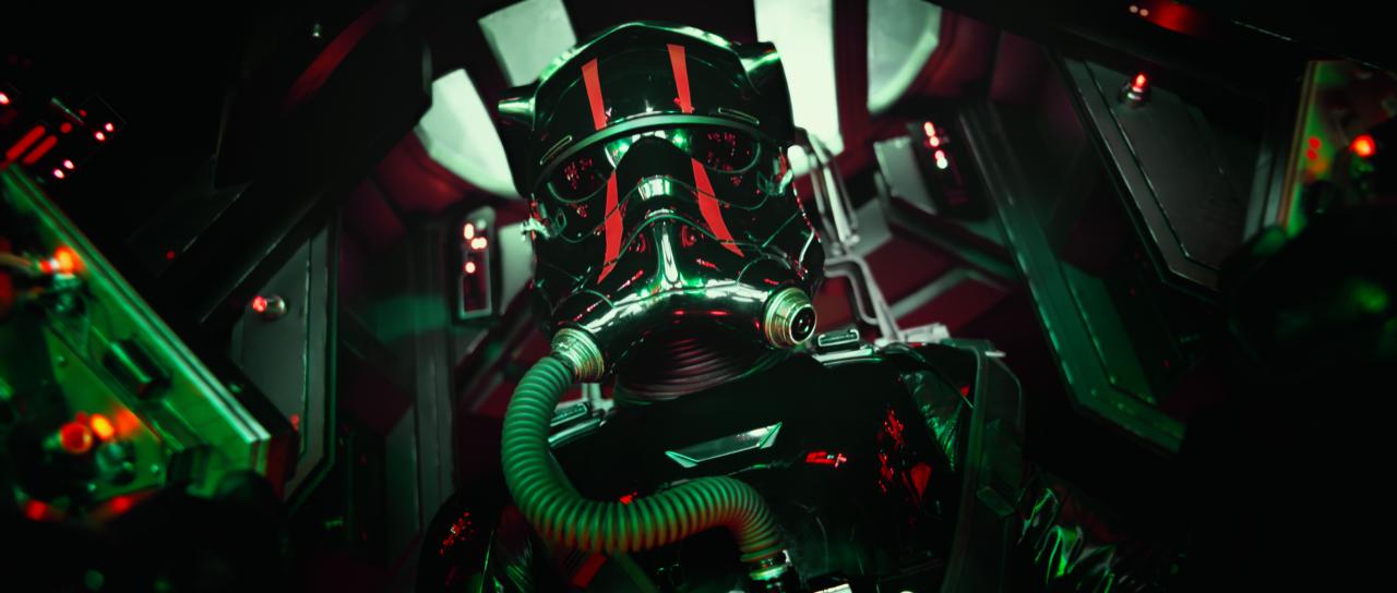 [04/12/2015] Star Wars: Das Erwachen der Macht - Machtvolle Rückkehr. (5)