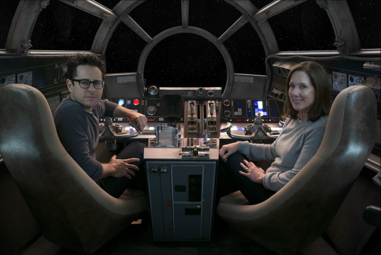 [04/12/2015] Star Wars: Das Erwachen der Macht - Machtvolle Rückkehr. (8)