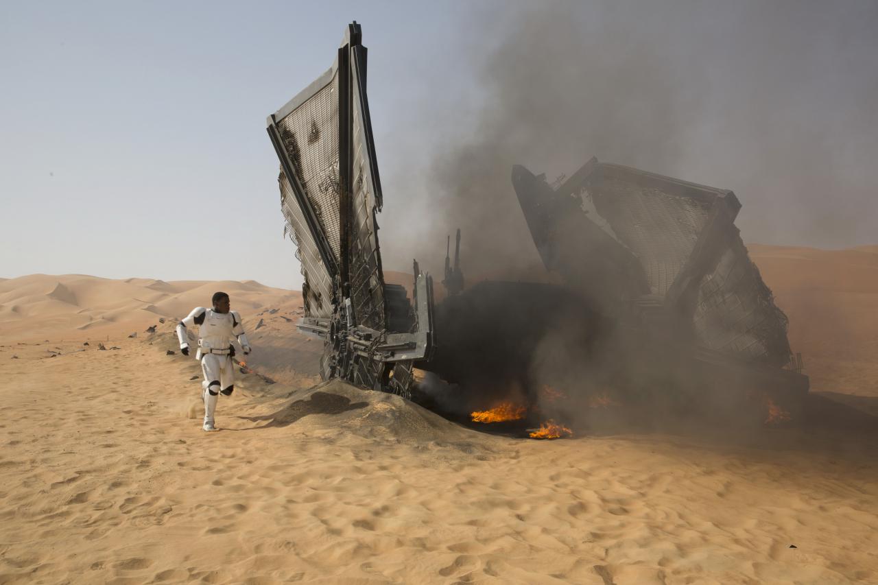 [04/12/2015] Star Wars: Das Erwachen der Macht - Machtvolle Rückkehr. (12)