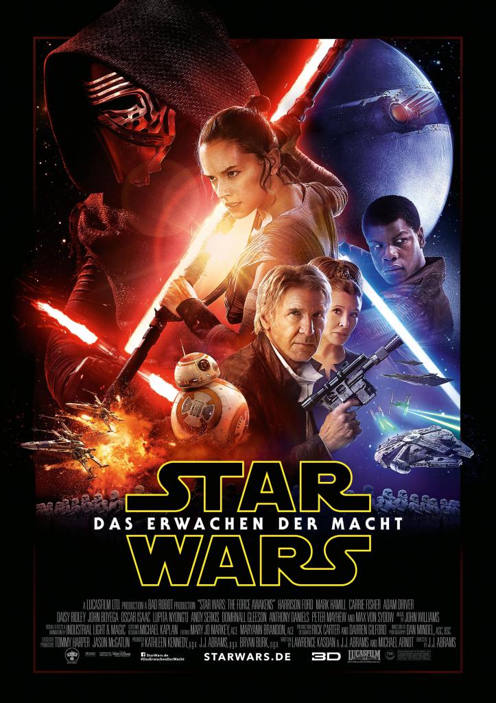 [04/12/2015] Star Wars: Das Erwachen der Macht - Machtvolle Rückkehr. (20)