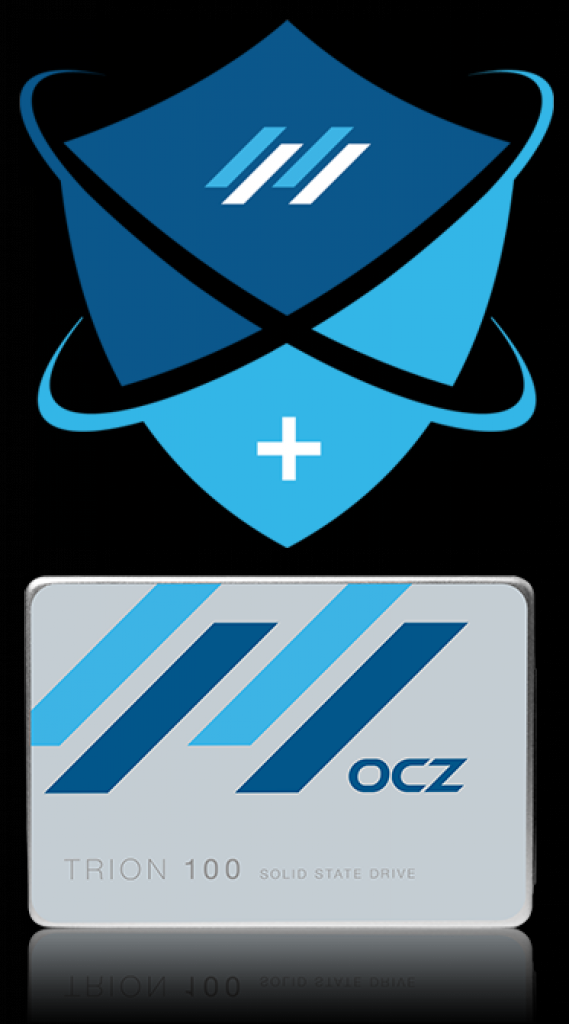 [17/12/2015] OCZ Trion100